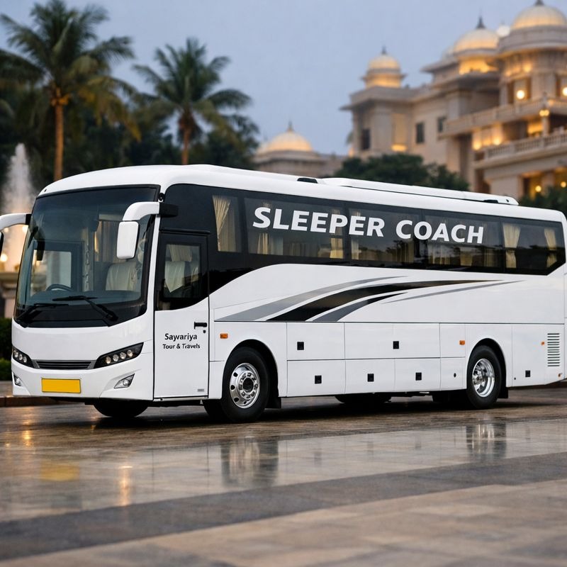 AC Sleeper Bus